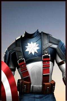 Super Hero Face Changer screenshot 2