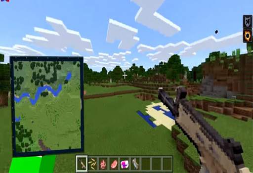 Master Mod For MCPE - Master A screenshot 6