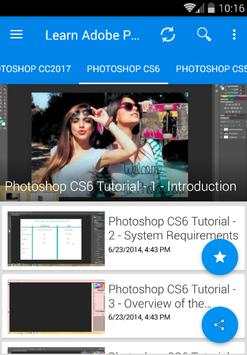 Adobe Photoshop CS6, CC 2017, CC 2018 Course screenshot 4
