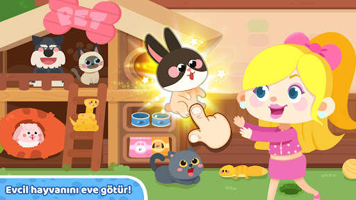 Şehri: Benim dünyam screenshot 2