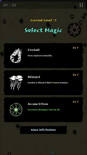Magic Survival screenshot 5
