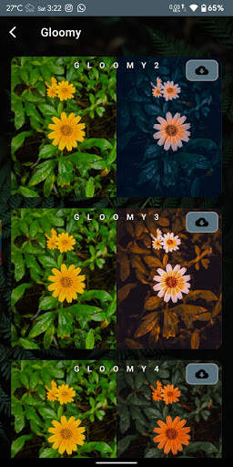 Presets Room - Free xmp presets for Lightroom screenshot 5