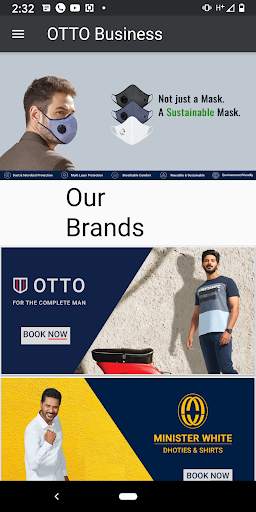 OTTO Business screenshot 1