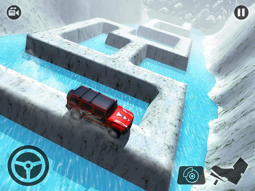 Offroad Luxury Prado Driving screenshot 7