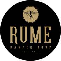 Rume Barber Shop logo