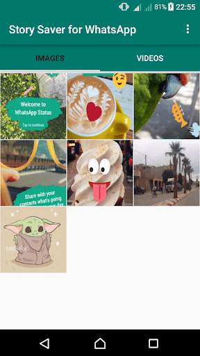 Story Saver For Whatsapp screenshot 2
