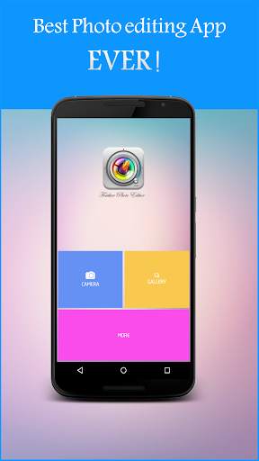 Feather Photo Editor screenshot 1