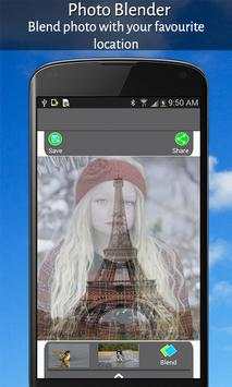 Photo Blender screenshot 2