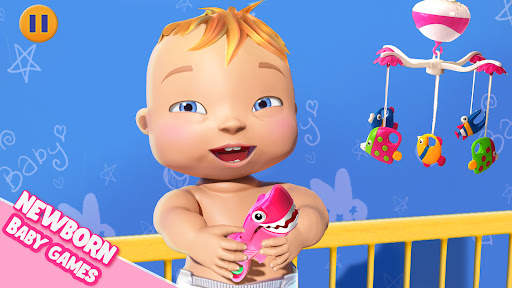 Virtual Baby Mother Simulator screenshot 1