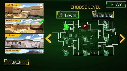 Shoot Gun Fire Hunter screenshot 3
