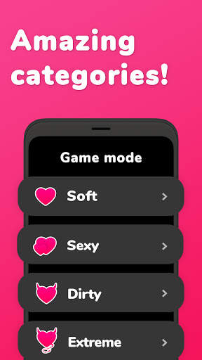 Game for Couples ❤️ Hot & Sexy Truth or Dare! screenshot 2