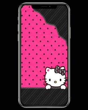 Hello Kitty Wallpapers скриншот 2