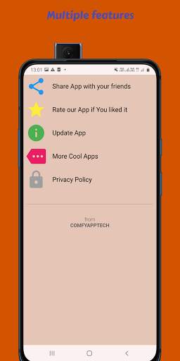 All In One app Social Media apps , Save space screenshot 2