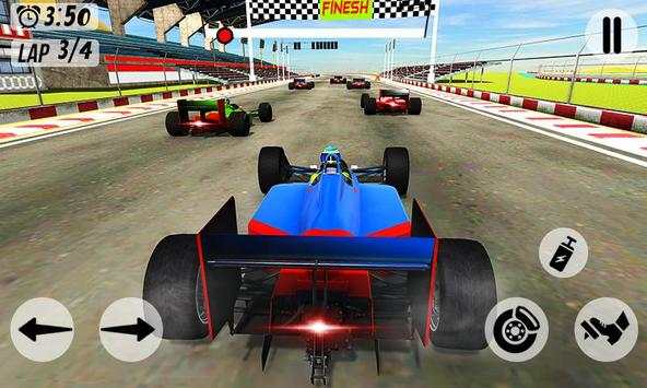 Formula Race: Top Speed Car Racing Championship screenshot 3