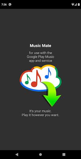 Music Mate screenshot 1