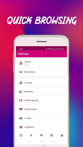 Sexy Girls Chat and Dating App screenshot 6
