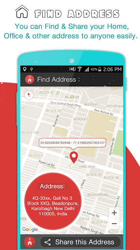 Route Finder screenshot 3