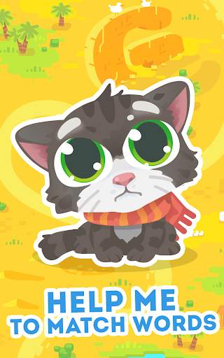 Wordycat 8 تصوير الشاشة