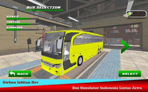 Bus Simulator Indonesia - Lintas Jawa screenshot 1