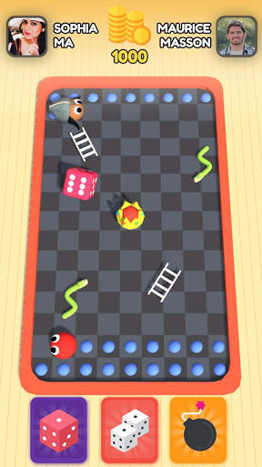 Ludo Crest screenshot 2