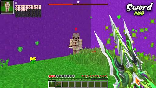 Sword Weapons Mod screenshot 3