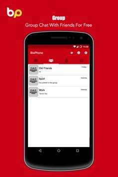 BisPhone screenshot 3