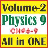 Physics 9 Volume 2 2.0.6