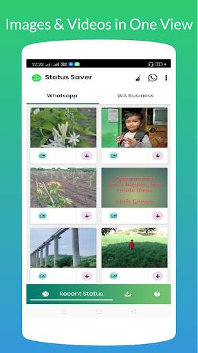 Status Saver for Whatsup screenshot 1