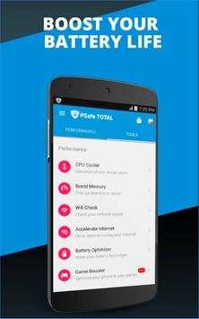 PSafe Total Lite screenshot 5