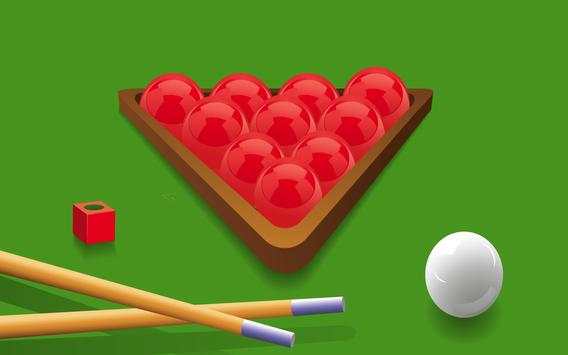 Snooker Game screenshot 1
