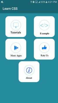 Learn CSS screenshot 1