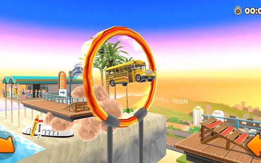 Uphill Rush 2 USA Racing screenshot 3