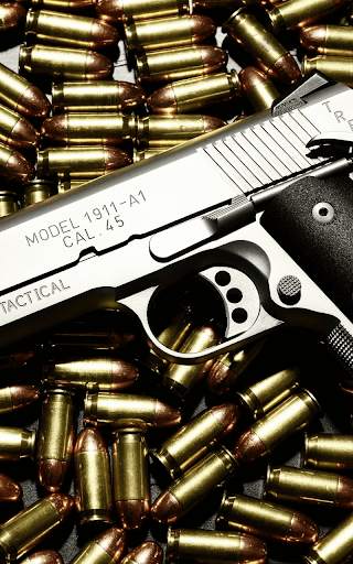 Guns Live Wallpaper HD screenshot 2