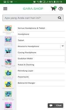 GARA SHOP screenshot 4