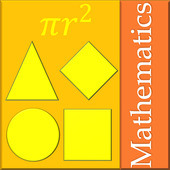 Math formulae for all Exams icon