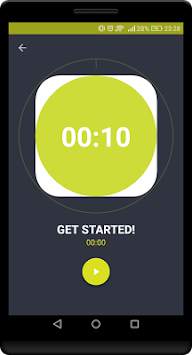 Home Fitness - Gym & Workouts screenshot 7