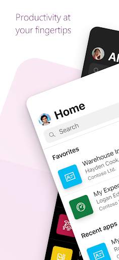 Power Apps screenshot 1