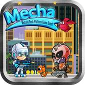 Mecha – Metroid Dash Platform Game Quest 1.0.4