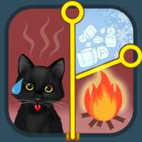 Island Puzzle : offline games logo