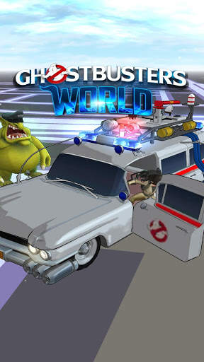 Ghostbusters World screenshot 7