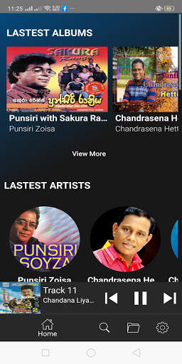 Smart Sindu Player screenshot 5