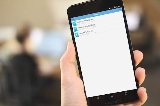 Music Player Pro screenshot 2