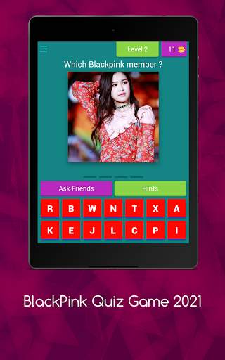 Blackpink Quiz Game screenshot 15