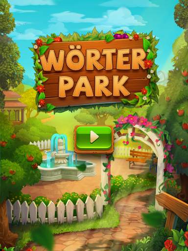 Wörter Park - Spaß mit Wörtern screenshot 9