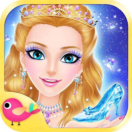 Princess Salon: Cinderella 1.0.9