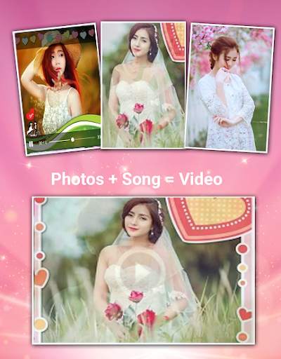 Video Maker With Music - Video Editor screenshot 1