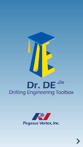 Dr DE Lite - Drilling Engineer screenshot 1