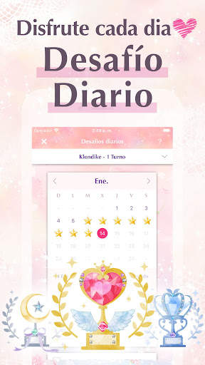 Princesa*Solitario: 30 Juegos screenshot 5