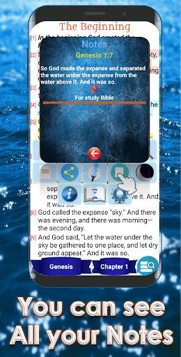 Bible (NLV) New Life Version With audio screenshot 7