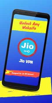 Jio VPN screenshot 1